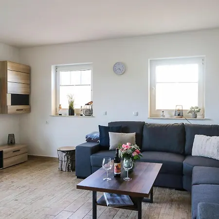 Casa de Férias Fh Lee Ostseebad Nienhagen